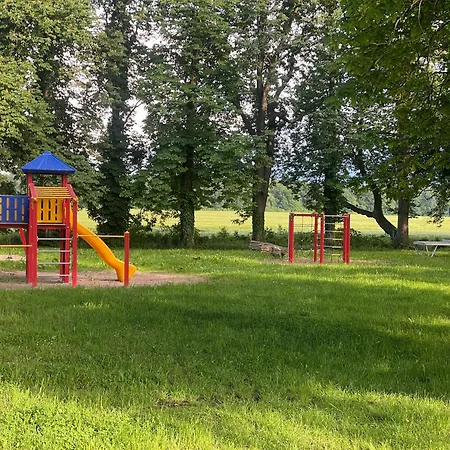 Ferienhaus Dorfidyll Ferienhaus Thulendorf