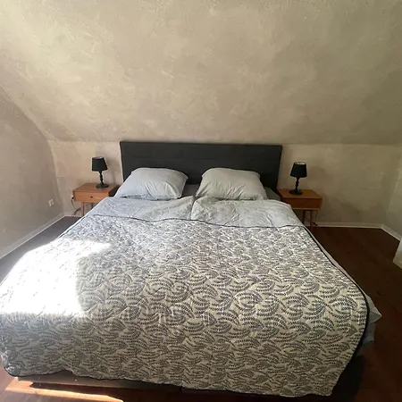 Ferienhaus Dorfidyll * Thulendorf