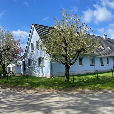 Ferienhaus Ferienhaus Dorfidyll Thulendorf