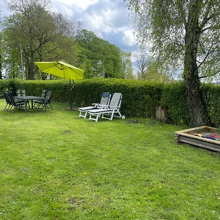 Ferienhaus Ferienhaus Dorfidyll