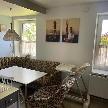Ferienhaus Ferienhaus Dorfidyll