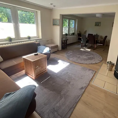 Ferienhaus Ferienhaus Dorfidyll Thulendorf
